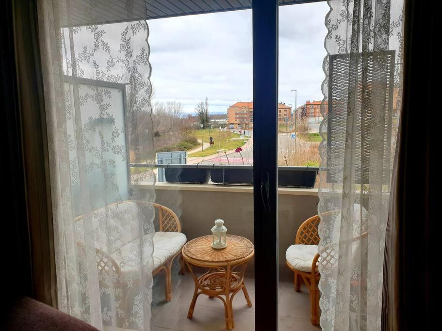 La Maison Albelda De Iregua Eksteriør billede